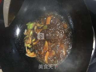 红烧狮子头的做法步骤:7