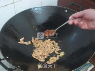酱烧豆腐的做法步骤:7
