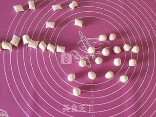陈皮圆子豆沙羹的做法步骤:4
