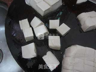 酱烧豆腐的做法步骤:4