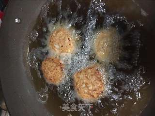 红烧狮子头的做法步骤:5