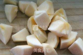 冰糖水果罐头的做法步骤:2