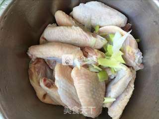 美味烤翅的做法步骤：1