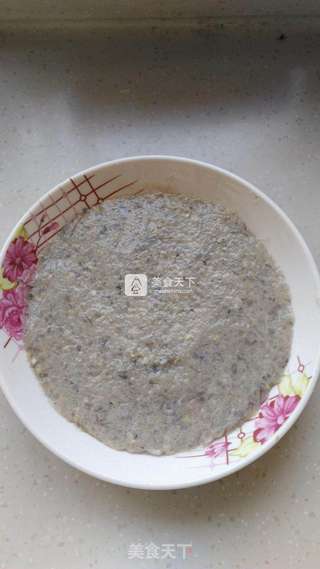 白玉蛋皮虾滑的做法步骤:6