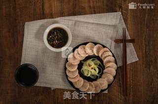 花雕醉鸡卷——九阳知食的做法步骤:5