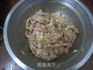 酱烧豆腐的做法步骤:3