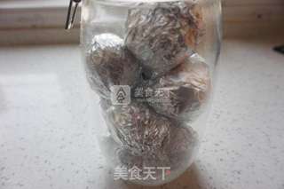 自制爆油咸鸭蛋的做法步骤:6