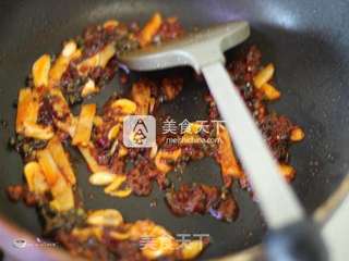 麻辣鲜香人人爱--三椒爆鸡胗的做法步骤:6
