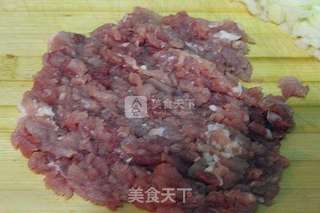中式意大利面的做法步骤：5