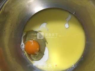 雪人杯子蛋糕的做法步骤:2