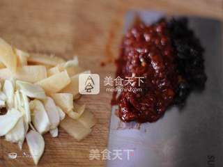 麻辣鲜香人人爱--三椒爆鸡胗的做法步骤:4