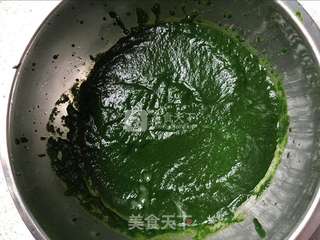 彩色菠菜饺子的做法步骤:2