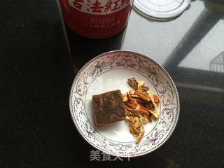 陈皮圆子豆沙羹的做法步骤:6