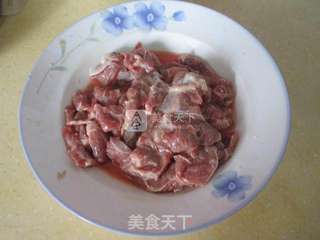 番茄牛肉浓汤的做法步骤:2