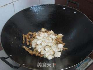 酱烧豆腐的做法步骤:8