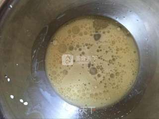 小熊海绵蛋糕的做法步骤:5