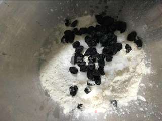 雪人杯子蛋糕的做法步骤:3