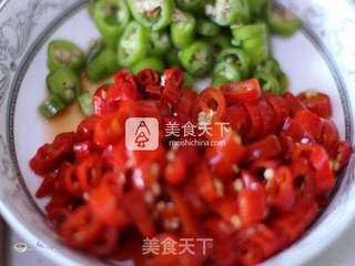 麻辣鲜香人人爱--三椒爆鸡胗的做法步骤:3