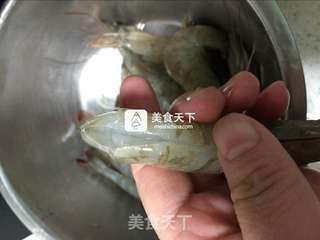 油焖大虾的做法步骤:2