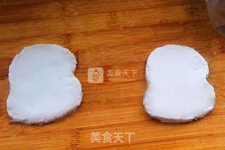萌猴迎春汤圆的做法步骤:8