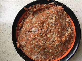 彩色菠菜饺子的做法步骤:6