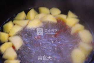 冰糖水果罐头的做法步骤:5