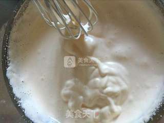 小熊海绵蛋糕的做法步骤:3
