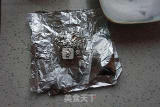 自制爆油咸鸭蛋的做法步骤:5