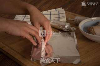 花雕醉鸡卷——九阳知食的做法步骤:2