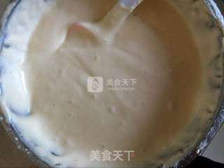 小熊海绵蛋糕的做法步骤:6