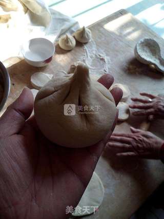 蒸糯米糕的做法步骤：7
