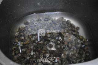 辣炒螺蛳的做法步骤：1