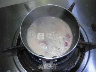 玫瑰奶茶的做法步骤:5