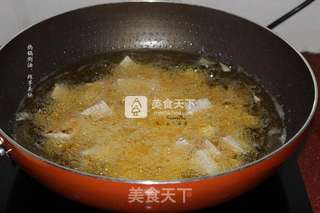 芋头焖鸡的做法步骤:4