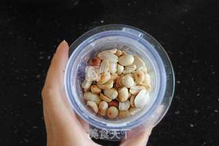 萌猴花生汤圆的做法步骤:2