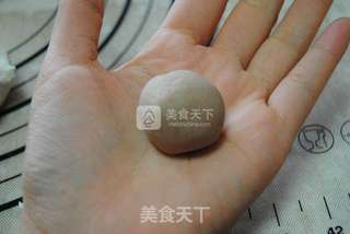 萌猴花生汤圆的做法步骤:12