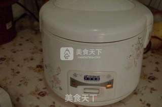 电饭煲蛋糕，美味不减分。的做法步骤：10