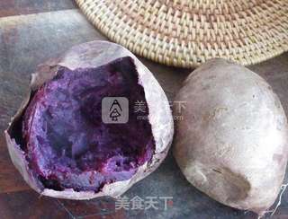 酸奶紫薯沙拉的做法步骤:8