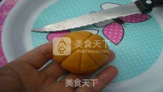 南瓜包的做法步骤:7