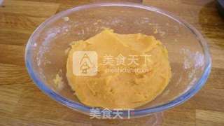 南瓜包的做法步骤:3