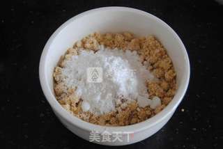 萌猴花生汤圆的做法步骤:4
