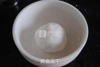 萌猴花生汤圆的做法步骤:7