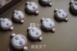 萌猴花生汤圆的做法步骤:18
