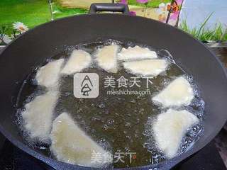 炸油角的做法步骤:7