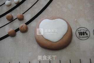 萌猴花生汤圆的做法步骤:14