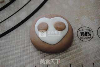 萌猴花生汤圆的做法步骤:15