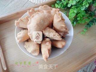 炸油角的做法步骤:9