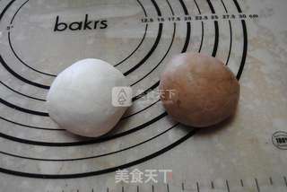 小熊汤圆的做法步骤:7