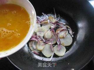 西班牙土豆煎饼的做法步骤:5