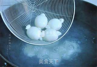 萌猴红糖丸子的做法步骤:9